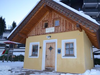 Stallerhütte - Salzburg - Österreich