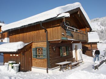 Stallerhütte - Salzburg - Österreich