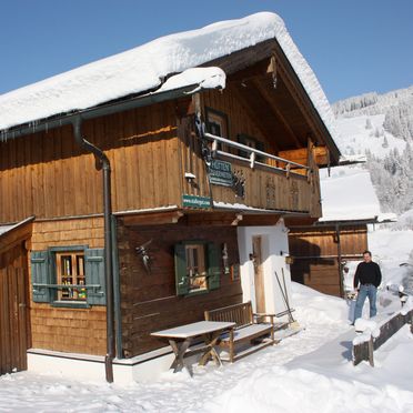 Winter, Stallerhütte, Maria Alm, Salzburg, Salzburg, Österreich