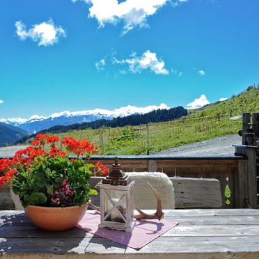 Aussicht, Jagdhütte Auhof, Jochberg, Tirol, Tirol, Österreich