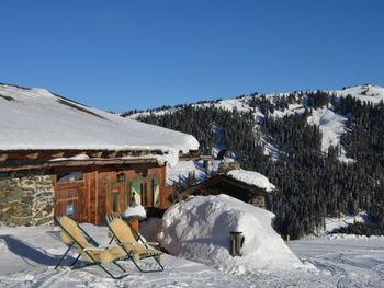 Jagdhütte Auhof - Tirol - Österreich