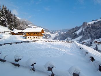 Chalet Kleinbretteneben - Salzburg - Österreich