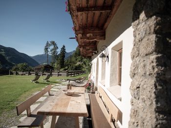 Chalet Kleinbretteneben - Salzburg - Österreich