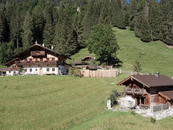 Chalet Kleinbretteneben - Salzburg - Österreich