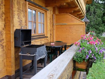 Chalet Brechhorn Landhaus - Tyrol - Austria