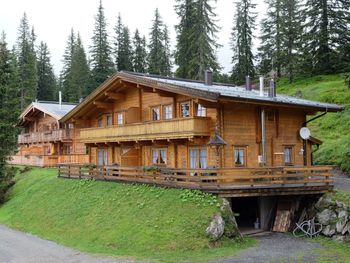 Chalet Brechhorn Landhaus - Tirol - Österreich