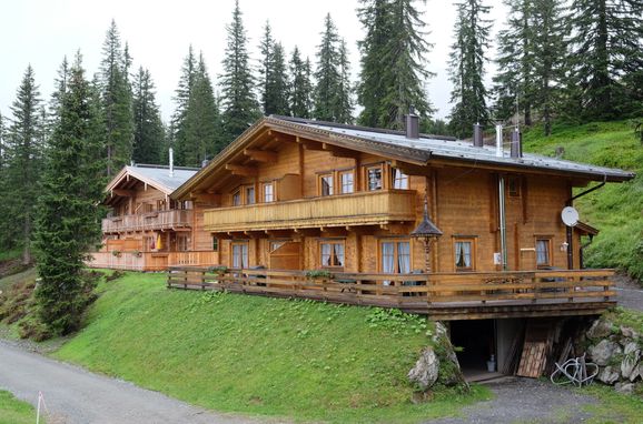 Sommer, Chalet Brechhorn Landhaus, Westendorf, Tirol, Tirol, Österreich