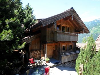 Josef-Speckbacher-Hütte - Tirol - Österreich