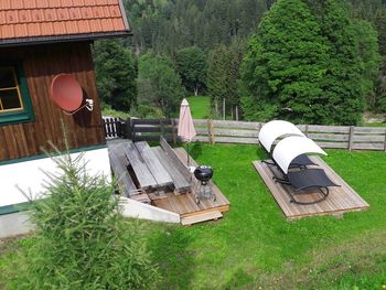 Druckfeichter Hütte - Styria  - Austria