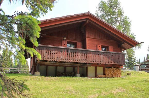 Aussenansicht, Alpine-Lodges Gertraud, Arriach, Kärnten, Kärnten, Österreich