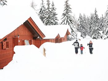 Alpine-Lodges Gertraud - Kärnten - Österreich