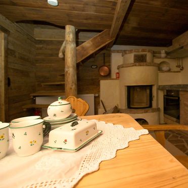 Kueche, Gschwandtner Hüttn, Petersberg, Steiermark, Steiermark, Österreich