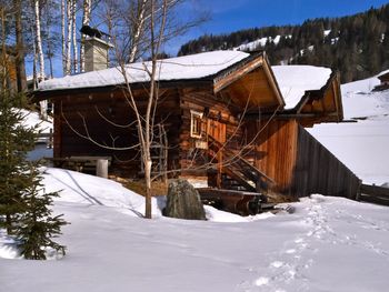 Goldwäscherhütte - Salzburg - Österreich