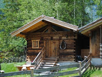 Goldwäscherhütte - Salzburg - Austria