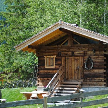 Sommer, Goldwäscherhütte, Rauris, Salzburg, Salzburg, Österreich