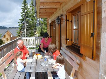 Almliebe-Feriendorf Koralpe - Kärnten - Österreich