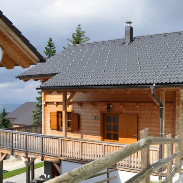 Sommer, Almliebe-Feriendorf Koralpe, St. Stefan , Kärnten, Kärnten, Österreich