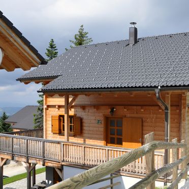 Sommer, Almliebe-Feriendorf Koralpe, St. Stefan , Kärnten, Kärnten, Österreich