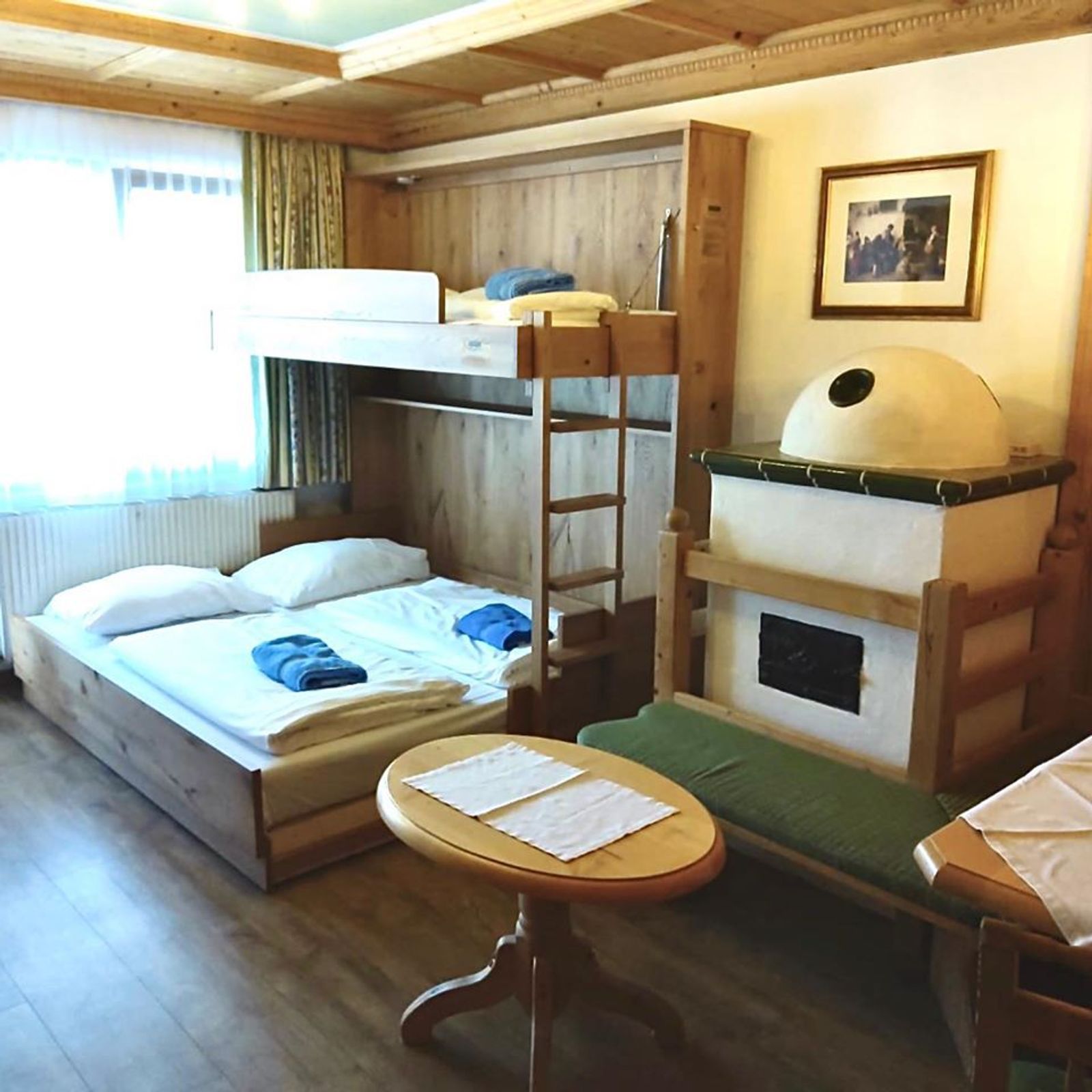 2-Raum Family Apartment „Seefeld“ image 3 - Familotel Seefeld Tirol Das Kaltschmid