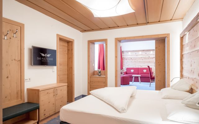 Unterkunft Zimmer/Appartement/Chalet: Doppelzimmer Superior