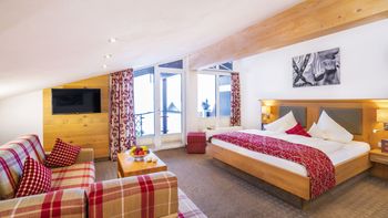 Deluxe Alpine Suite, 70 m² | 5 nights