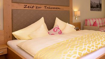 Doppelzimmer de Luxe 40 qm | 5 Nächte