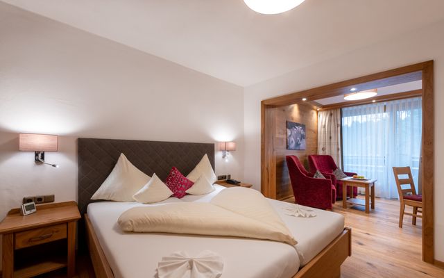 Comfort double room, 34 - 38 m² image 5 - Parkhotel Burgmühle