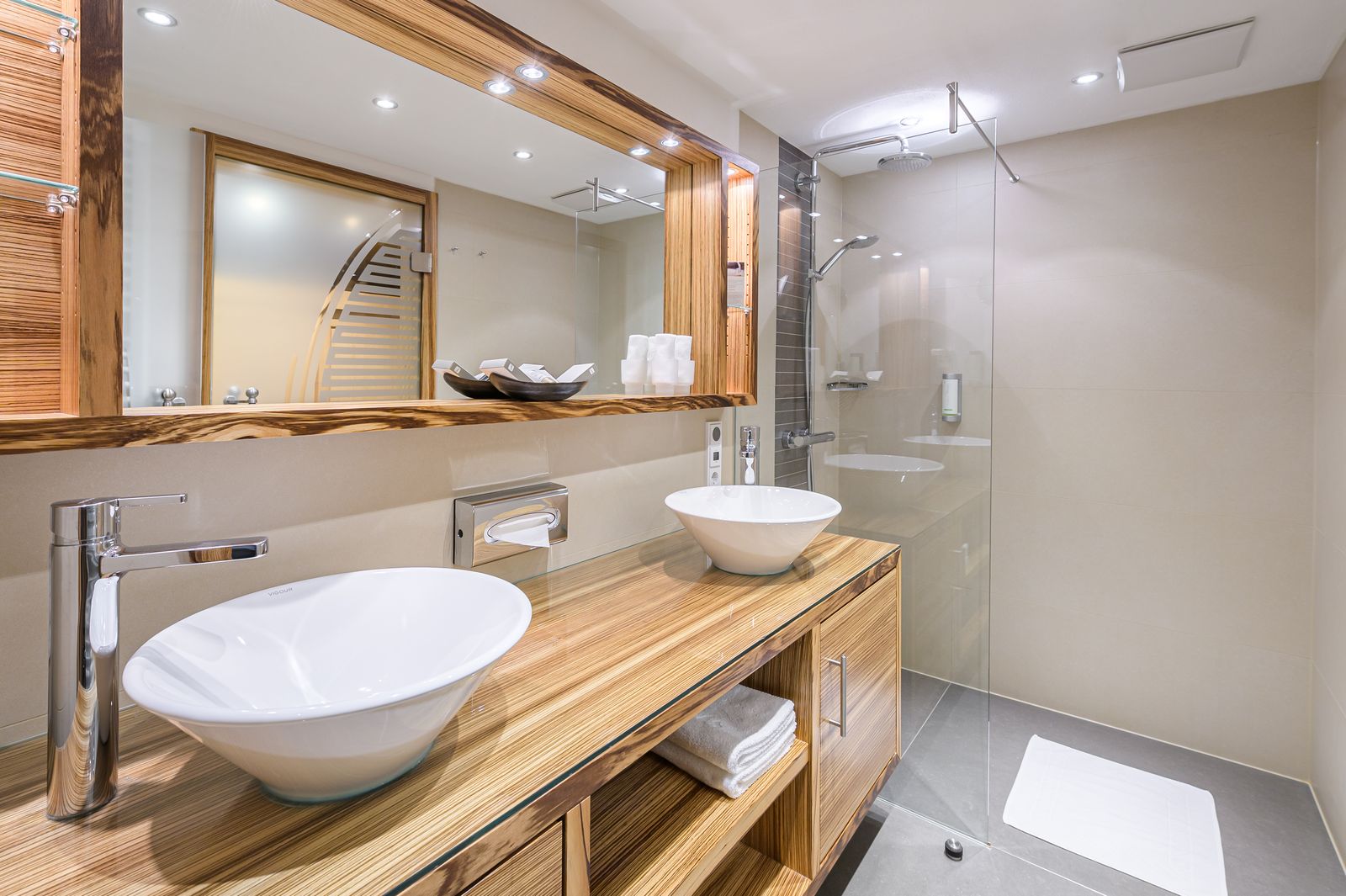 Suite, 54-60 m² image 4 - Parkhotel Burgmühle