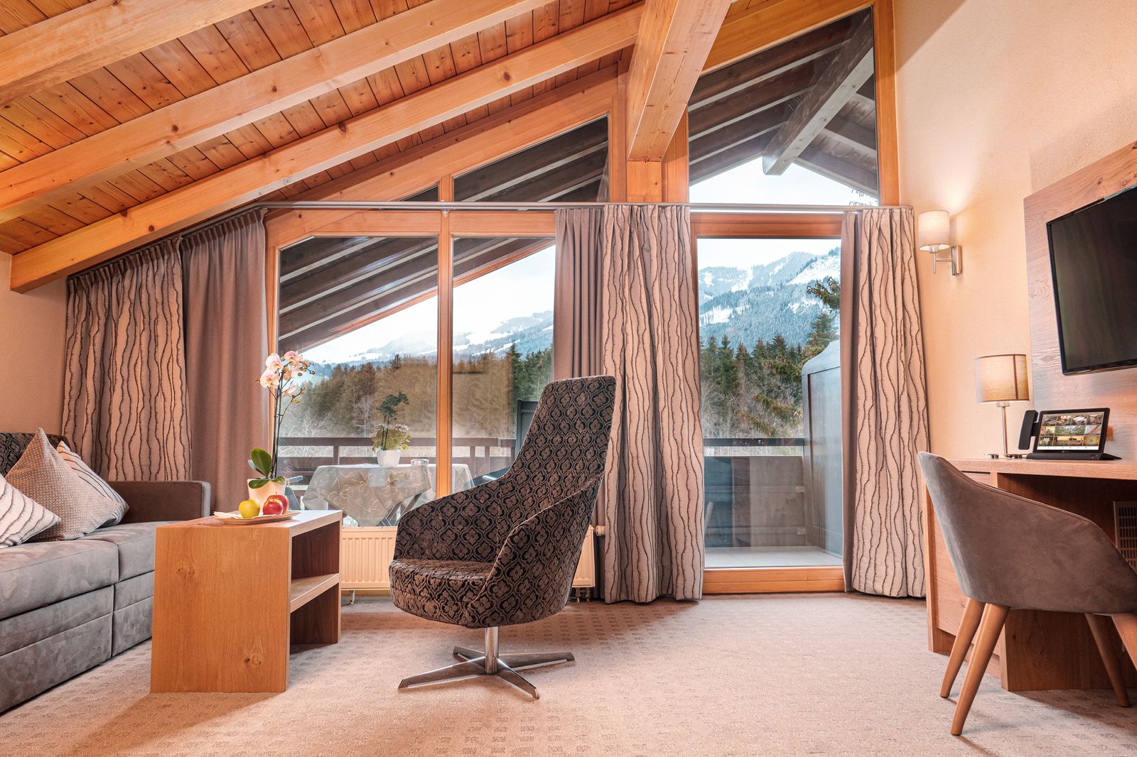 Suite 54 - 60 qm image 1 - Parkhotel Burgmühle