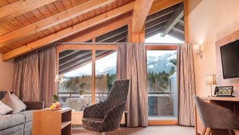 Suite 54 - 60 qm | 5 Nächte