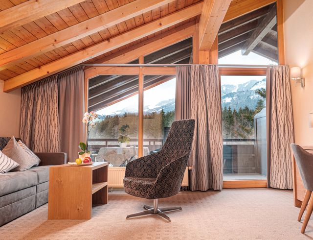 Angebot: Suite 54 - 60 qm - Parkhotel Burgmühle