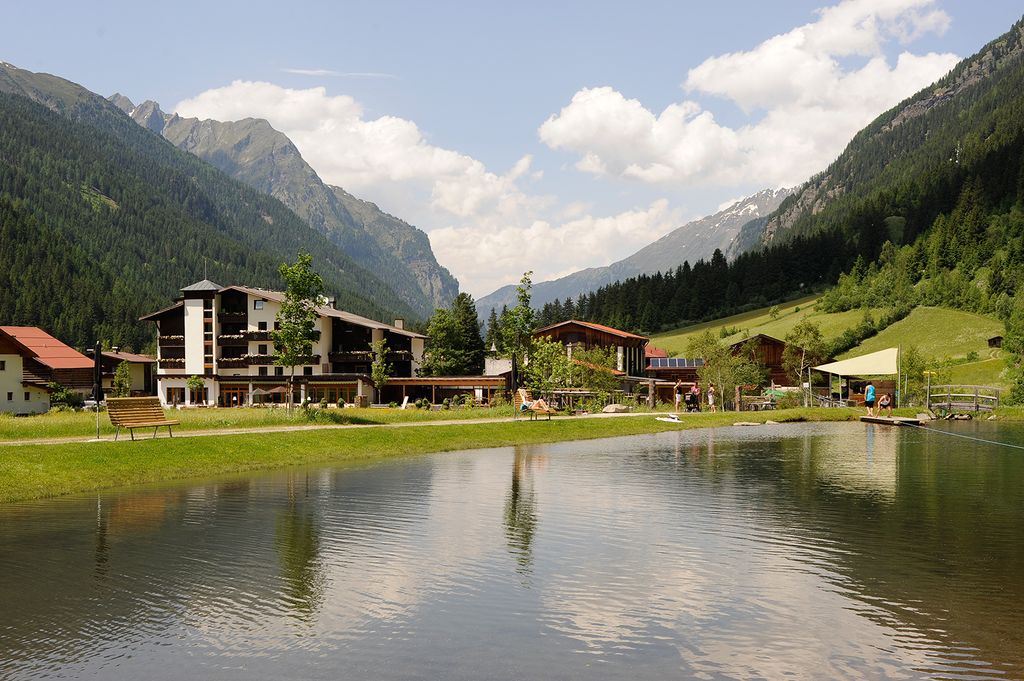 3 Sterne Biohotel Stillebach in St. Leonhard im Pitztal, Tirol - BIO HOTELS