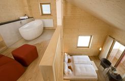 Biohotel Mattlihüs: Galerie-Suite Holz100 - Biohotel Mattlihüs, Oberjoch, Allgäu, Bayern, Deutschland