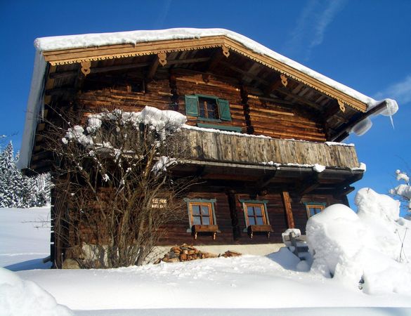 Berghütten und Hütten in Kitzbühel in Tirol mieten