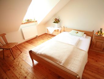  Single room 9 - Il Plonner – Der Dorfgasthof und Bio Hotel