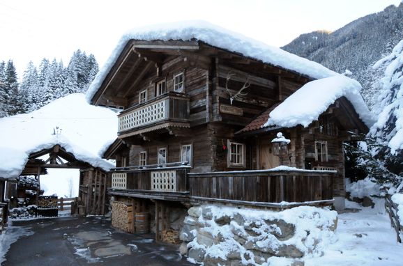 , Hubertushütte, Mayrhofen, Tirol, Tyrol, Austria