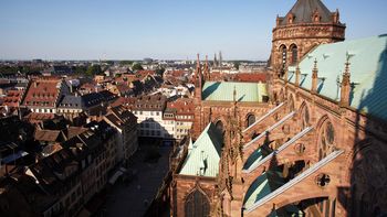 Forfait Strasbourg – Alsace