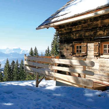 Aussicht, Alpine-Lodges Lisa, Arriach, Kärnten, Kärnten, Österreich