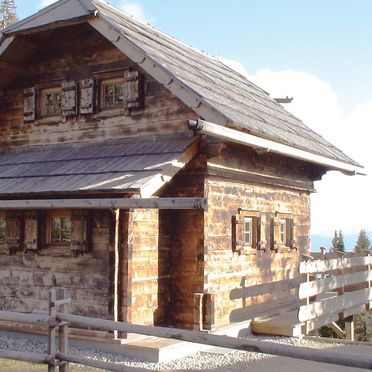 Rueckansicht, Alpine-Lodges Lisa, Arriach, Kärnten, Kärnten, Österreich