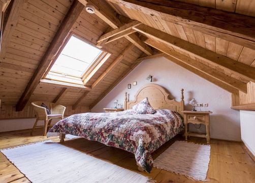 Country house apartment (1/6) - BioLandgut Tiefleiten 