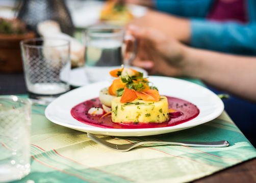 Biohotel Tiefleiten: Fasten ohne Verzicht - BioLandgut Tiefleiten , Breitenberg, Bayerischer Wald, Bayern, Deutschland