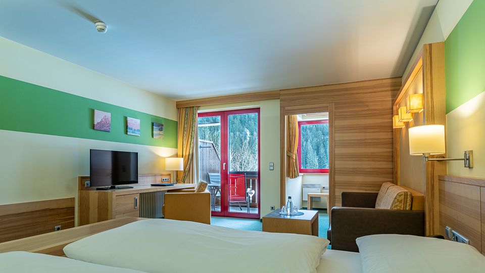 Zimmer Urlaubspreise Am Haldensee Hotel Tyrol Haldensee