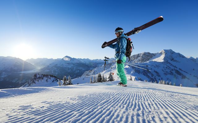 Wintervakantie met het gezin 10/18