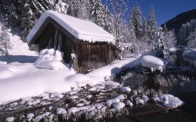 Tyrolean Christmas 3/14