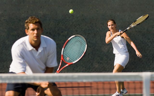 Spiel - Satz - Sieg 1/3