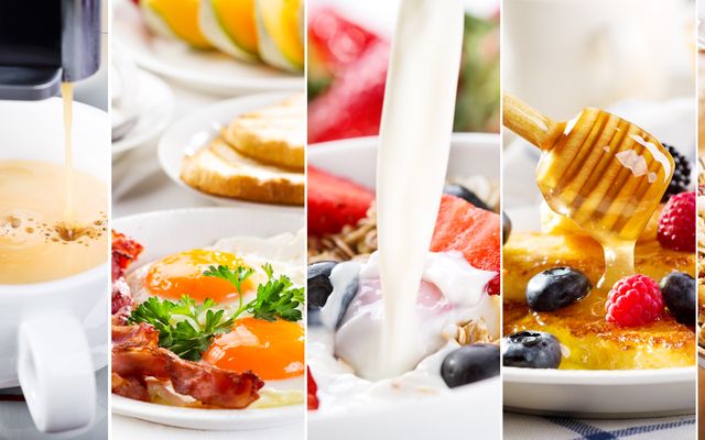 Breakfast & more 4/10