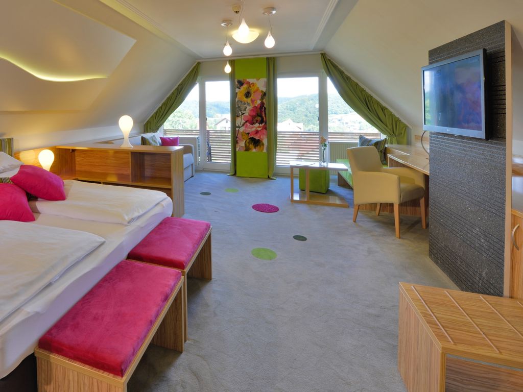 Komfort Gucci Familienzimmer