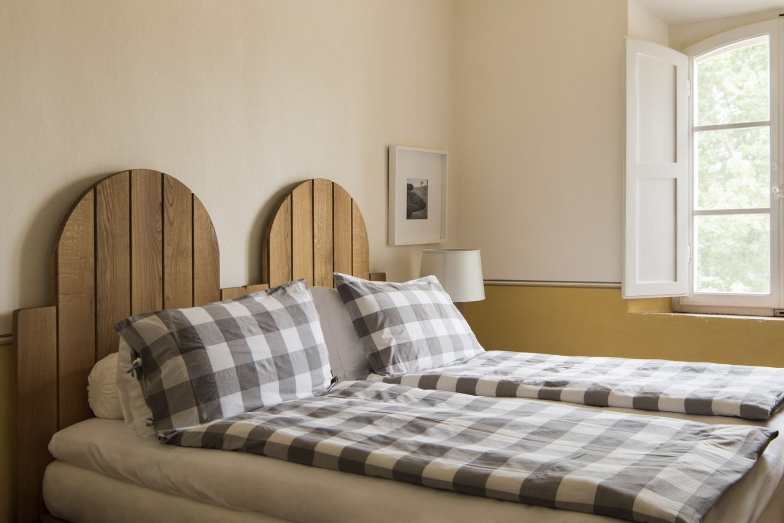 Biohotel il Ceretto Doppelzimmer