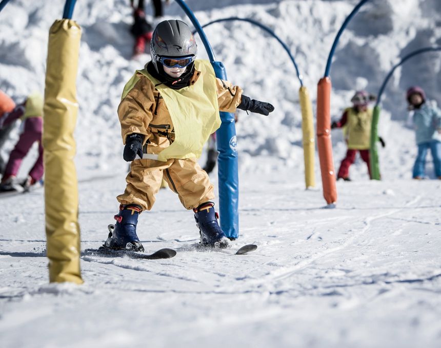 AMONTI Wellnessresort : Urlaubsangebot »Winter-Family-Wochen«