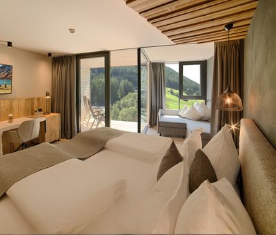 AMONTI Wellnessresort : Doppelzimmer Pura
